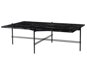 Gubi Gamfratesi TS Coffee Table - Square - Marble