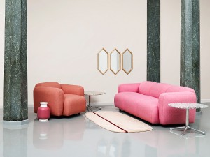 Normann Copenhagen Lust Mirror