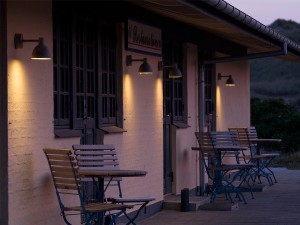 Louis Poulsen Toldbod 220/290 Outdoor Wall Light