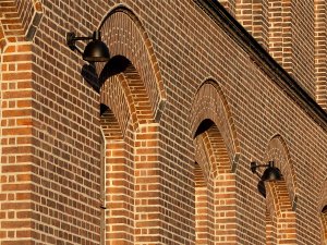 Louis Poulsen Toldbod 220/290 Outdoor Wall Light