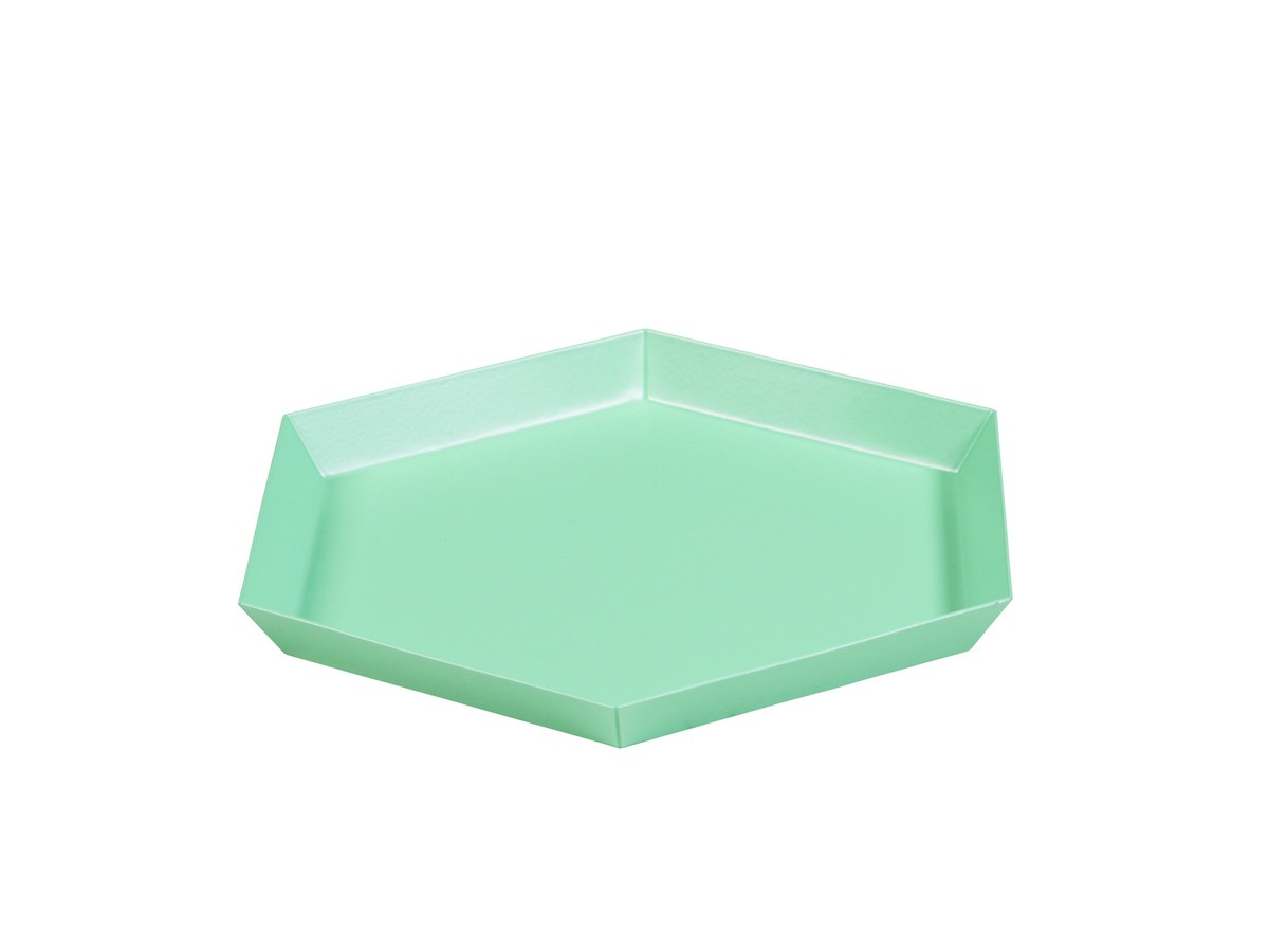 Hay Kaleido Tray Mint