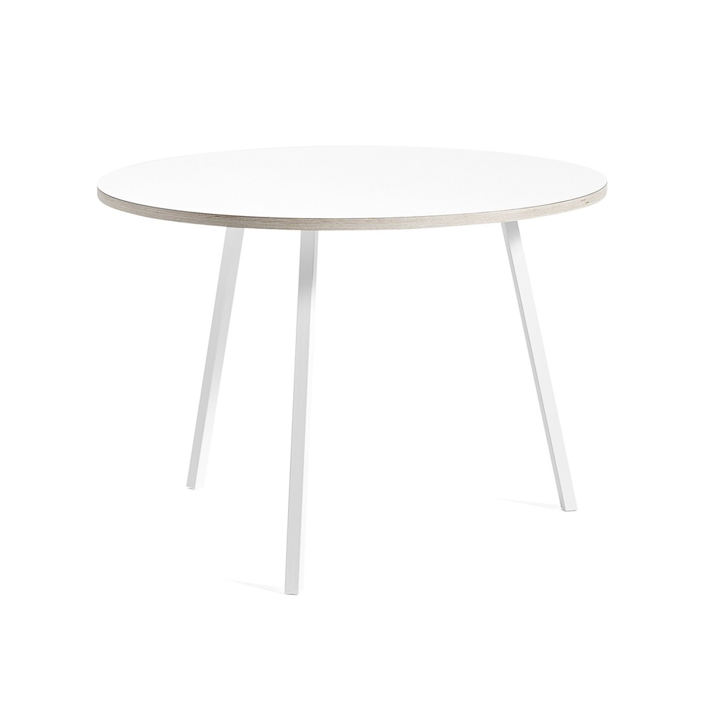 Hay loop table round best sale