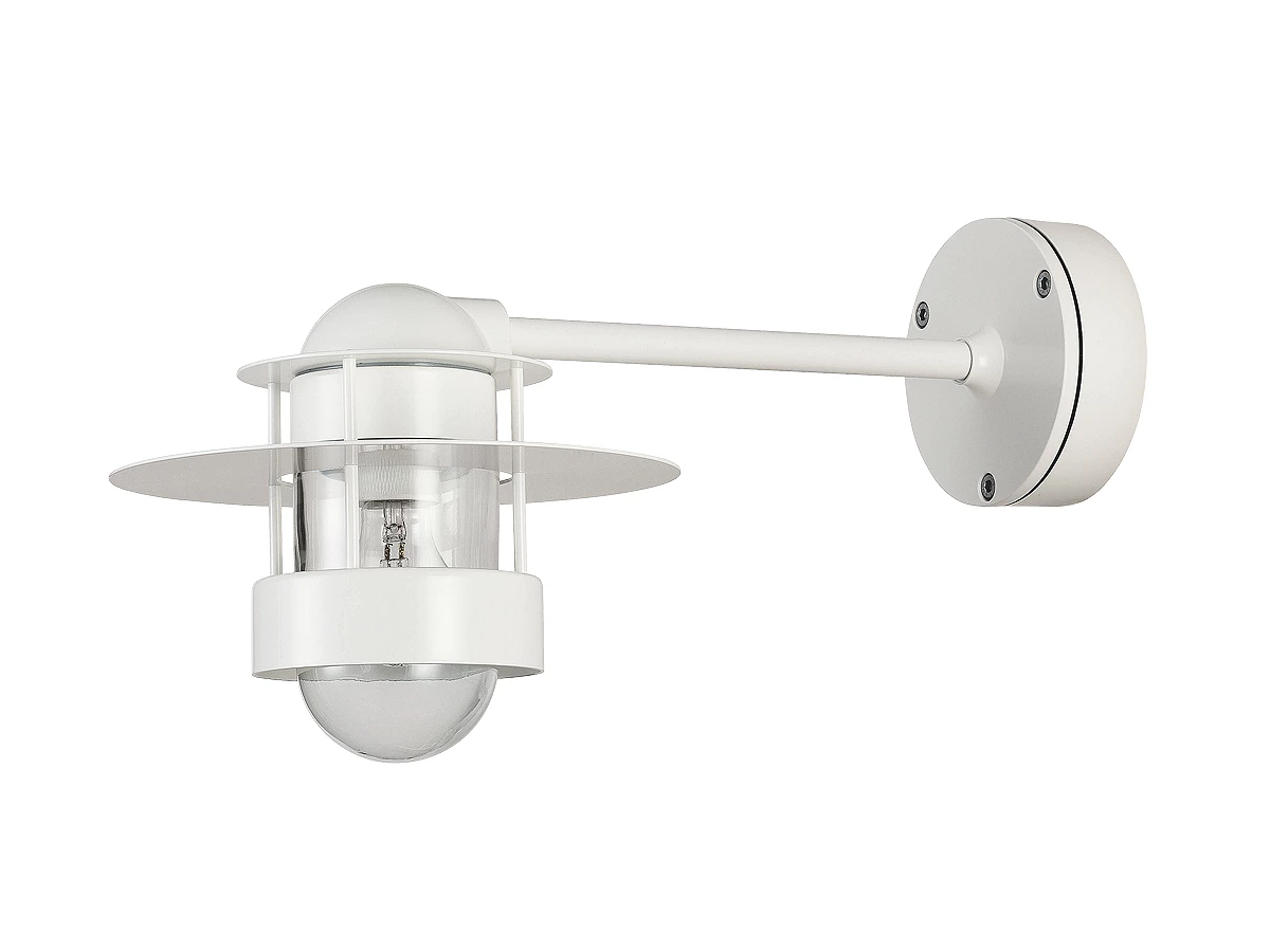 Louis Poulsen Albertslund Outdoor Wall Light