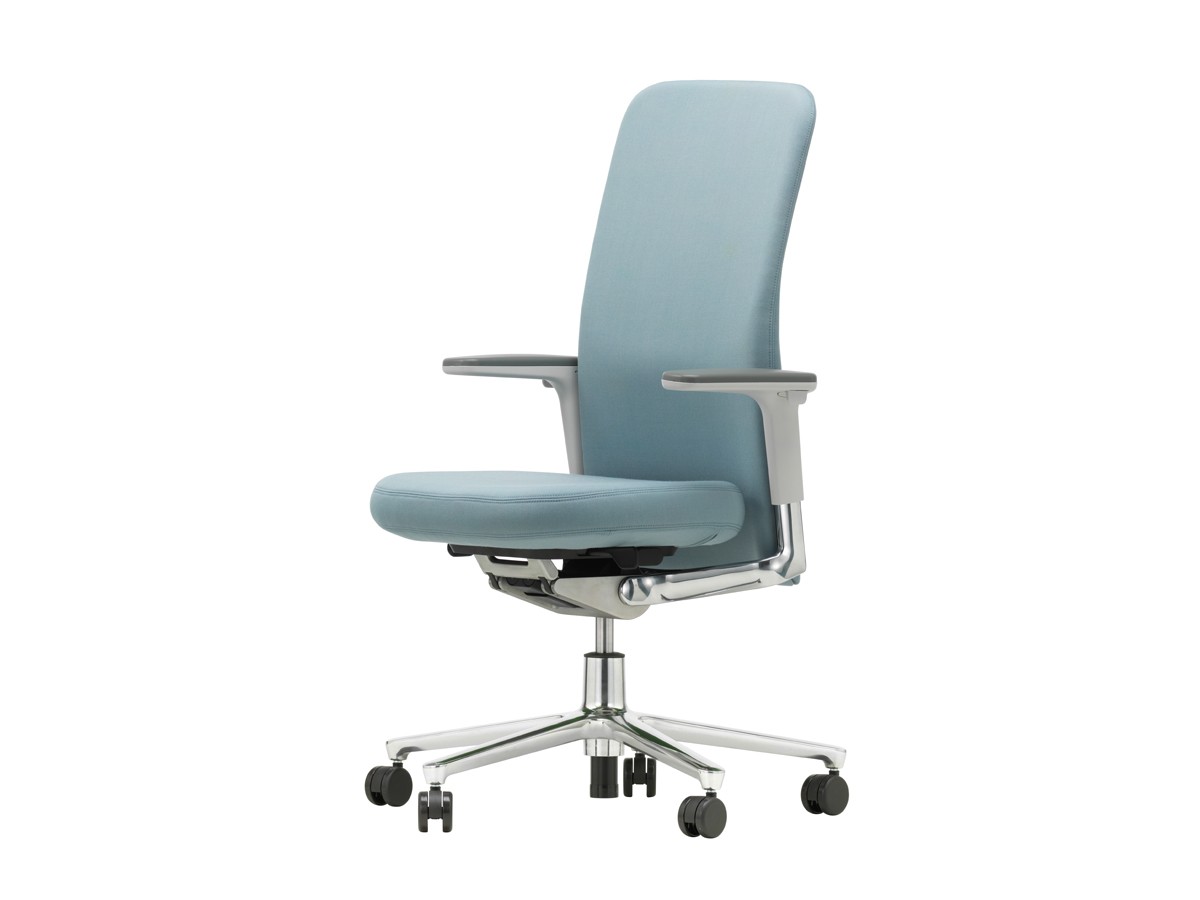 Buy the Vitra Pacific Office Swivel Chair at nest.co.uk