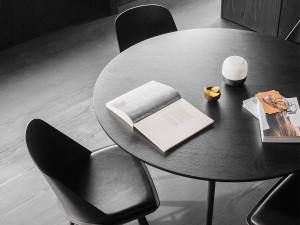 Audo Copenhagen Snaregade Round Table 138