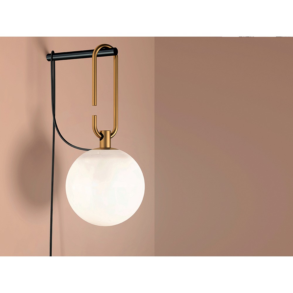Buy the Artemide NH Wall Light at nest.co.uk