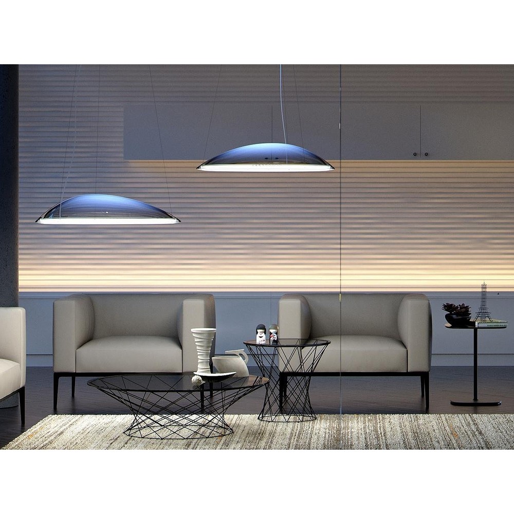 Buy the Artemide Ameluna RGB Suspension Light at nest.co.uk