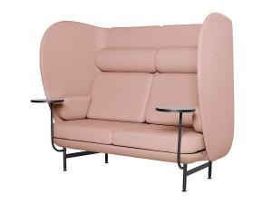 Fritz Hansen Plenum Two Seater Sofa