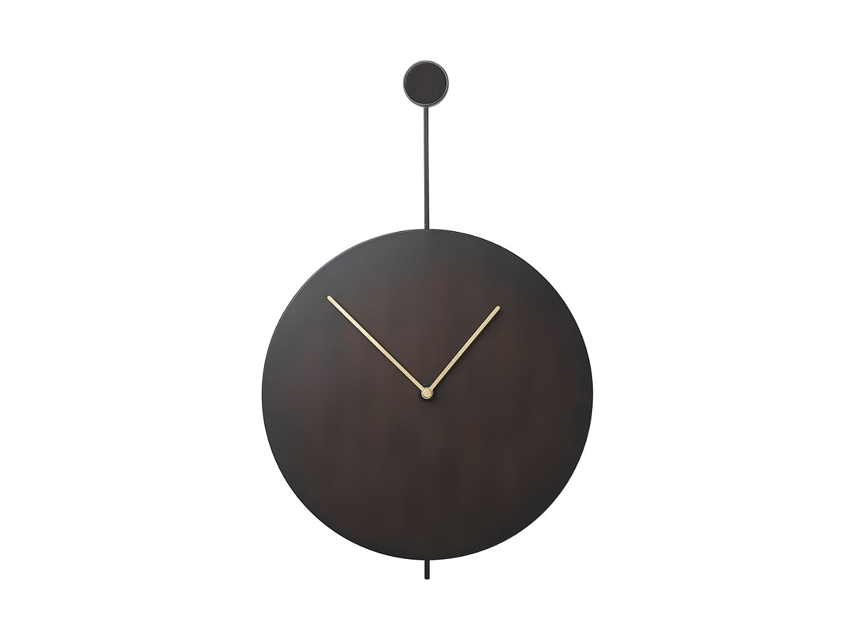ferm LIVING Trace Wall Clock