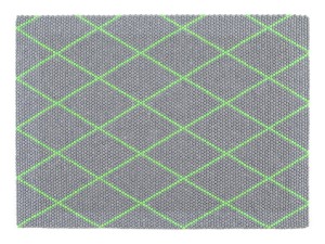 Hay Dot Carpet Electric Green