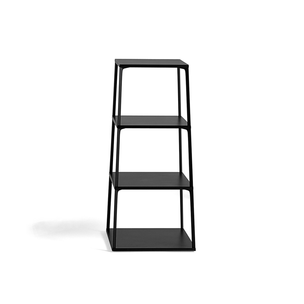 Buy the Hay Eiffel Square 4 layer Shelf at nest.co.uk