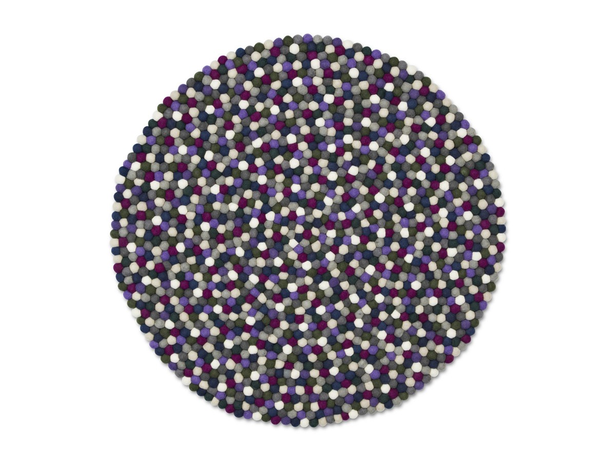 Hay Pinocchio Rug Purple