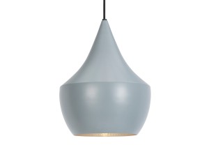Tom Dixon Beat Light Fat - Grey