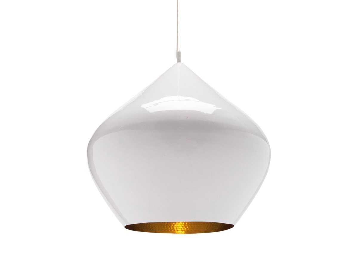 Tom Dixon Beat Light Stout - White