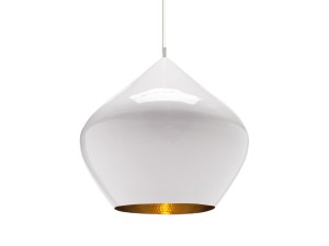 Tom Dixon Beat Light Stout - White