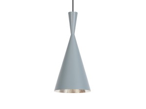Tom Dixon Beat Light Tall - Grey