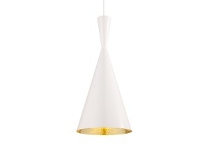 Tom Dixon Beat Light Tall - White