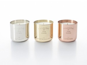 Tom Dixon Scent Candle Gift Set
