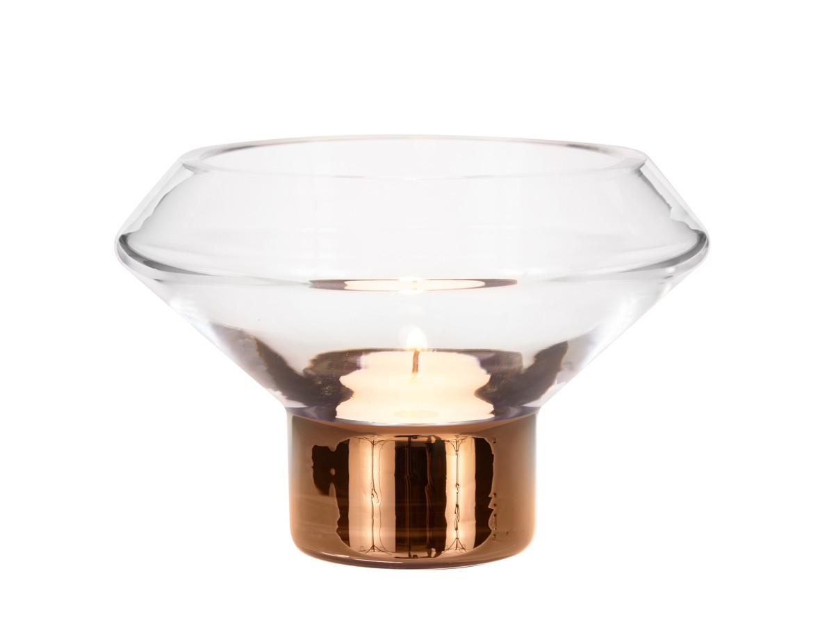 Tom Dixon Tank Tea Light Holder