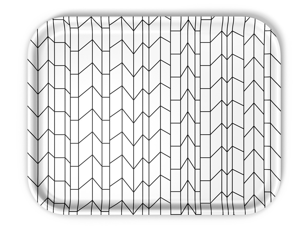 Vitra Classic Tray Large Graph