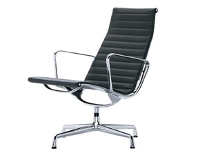 Vitra Eames EA 116 Aluminium Easy Chair