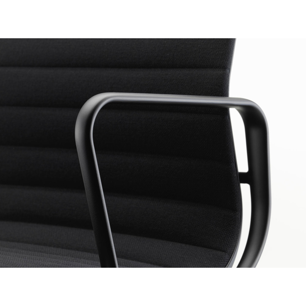Buy the Vitra Eames EA 104 Aluminium Swivel Chair at nest.co.uk