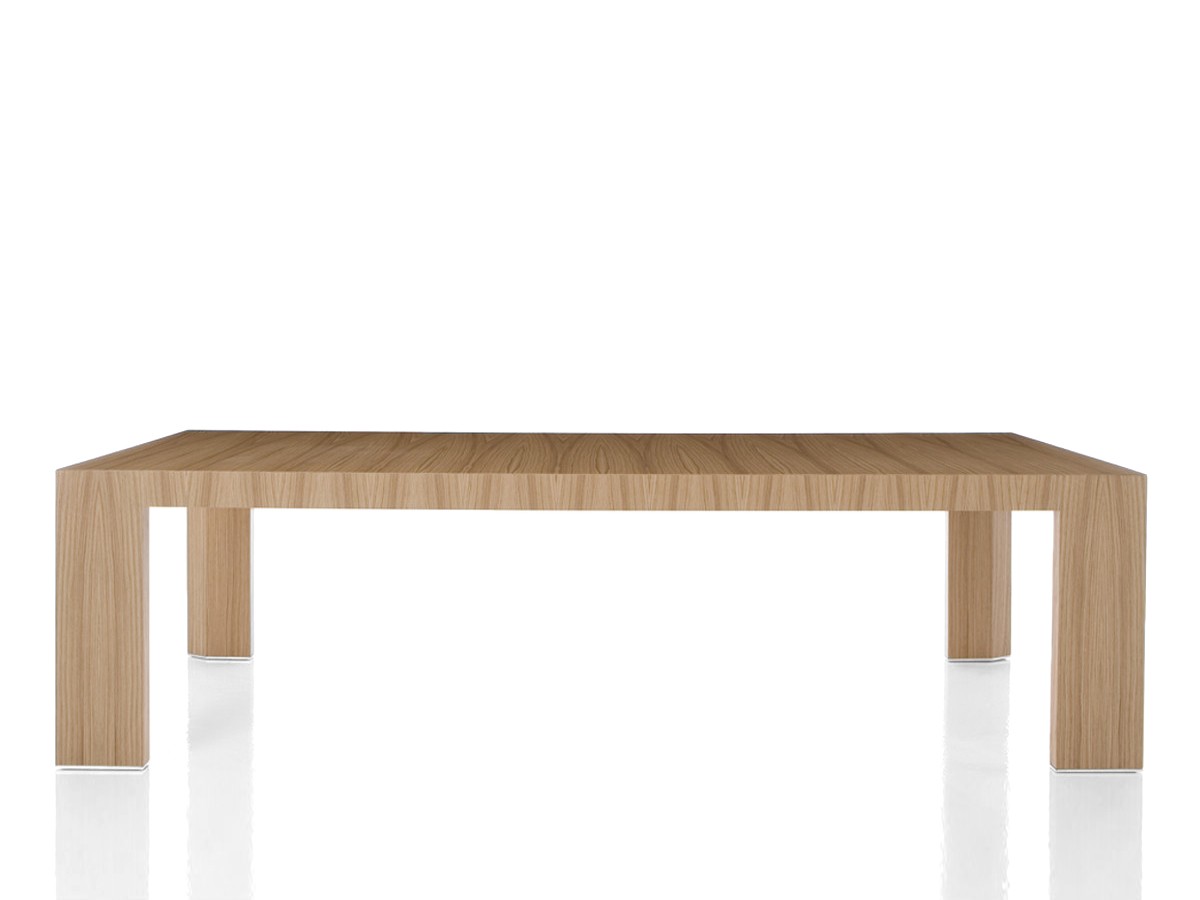 Cassina 370 El Dom Dining Table Natural Oak