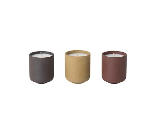 Ferm Living Sekki Soy Scented Candles