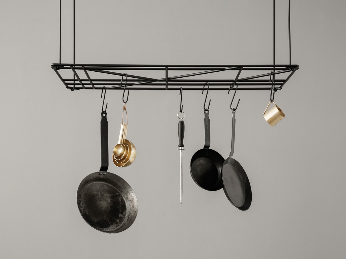 Buy the Ferm Living Square Rack at nest.co.uk