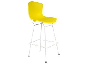 Knoll Bertoia Plastic Bar Stool 