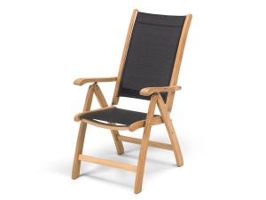 Skagerak Adjustable Columbus Chair SunTexture