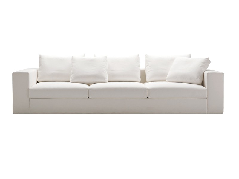 Zanotta 1240 Beta Three Seater Sofa