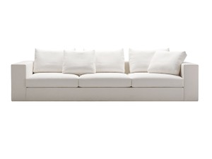Zanotta 1240 Beta Three Seater Sofa