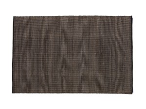 nanimarquina Natural Tatami Rug - Black