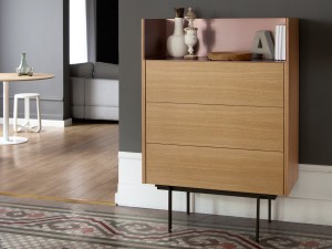 Punt Stockholm Chest Of Drawers