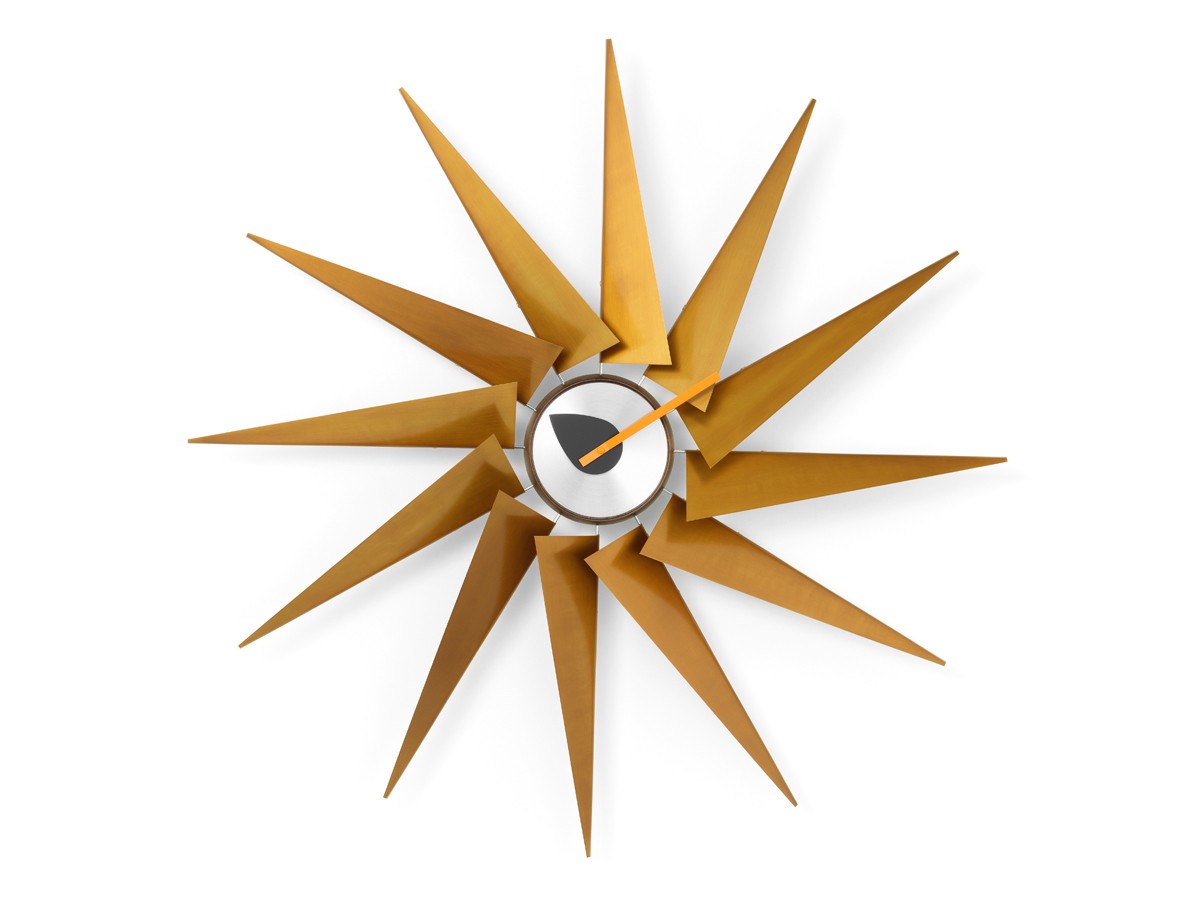 Ex-Display Vitra Turbine Wall Clock