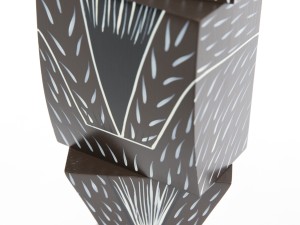 Ex-Display Vitra Wooden Doll Dog Large