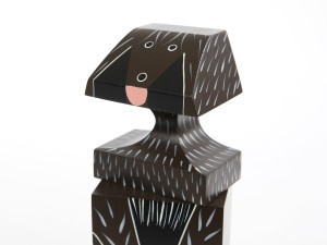Ex-Display Vitra Wooden Doll Dog Large