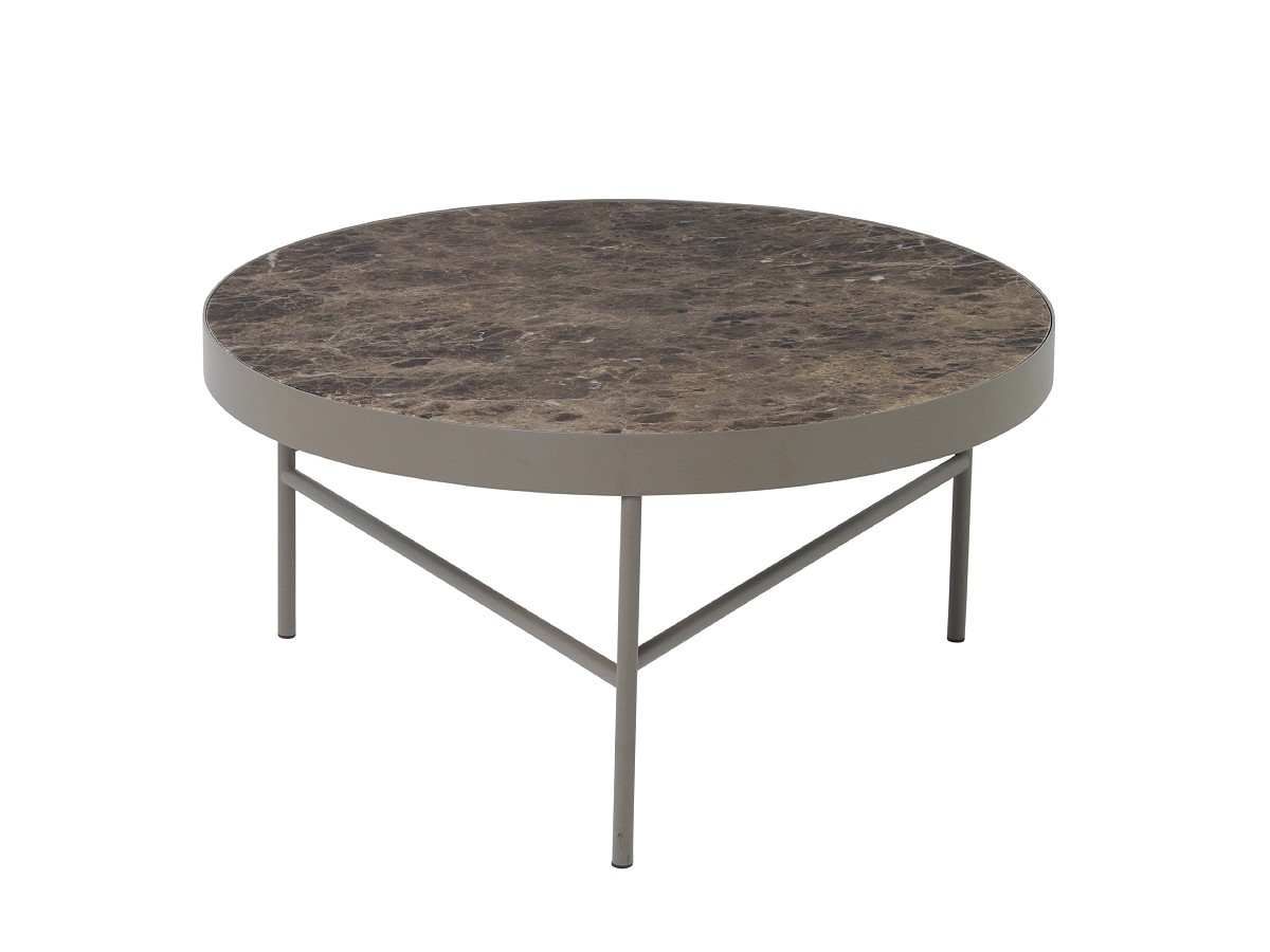 ferm LIVING Marble Table Large