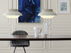 Gubi Collar Pendant Light