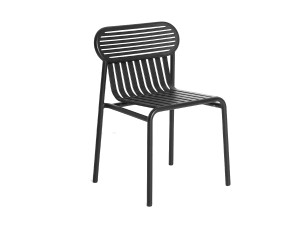 Petite Friture Week-End Outdoor Chair - Set of 2