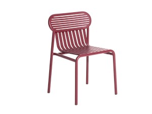 Petite Friture Week-End Outdoor Chair - Set of 2