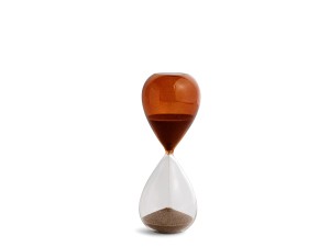 Hay Time Hourglass - Medium