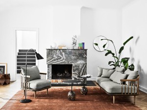 &Tradition Sillon Mirror