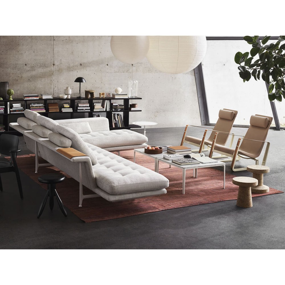 Buy the Vitra Cite Armchair at nest.co.uk