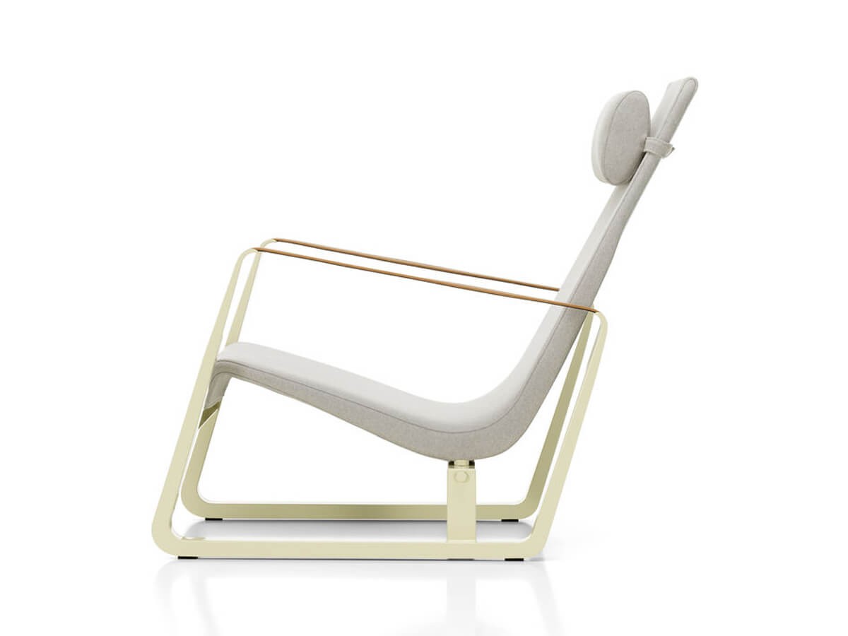 Buy the Vitra Cite Armchair at nest.co.uk
