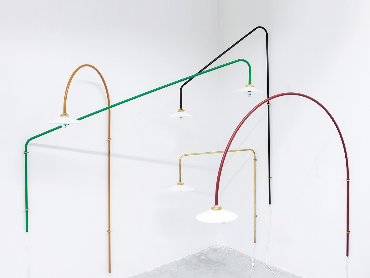 Buy the Valerie Objects No.1 Hanging Lamp at nest.co.uk