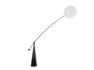 Tom Dixon Opal Arc Floor Light