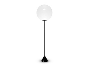 Tom Dixon Opal Cone Floor Light