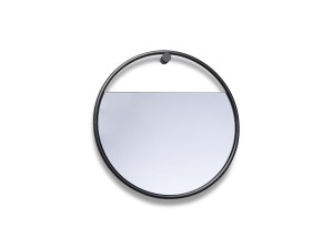 Northern Peek Mirror - Circle